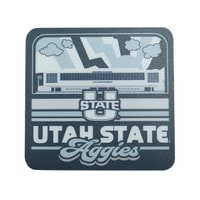 Maverik Stadium Sticker - 4in.